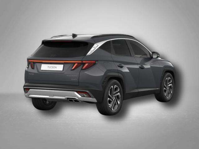 Fahrzeugbild eines Hyundai Tucson