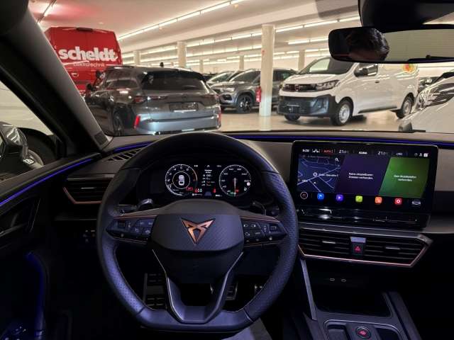 Fahrzeugbild eines CUPRA Leon