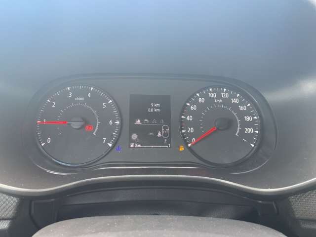 Fahrzeugbild eines Dacia Sandero