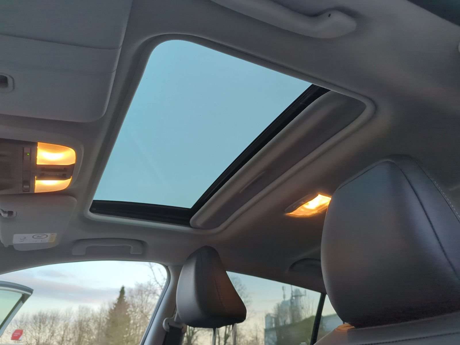 Fahrzeugbild eines Subaru Crosstrek
