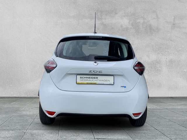 Fahrzeugbild eines Renault ZOE