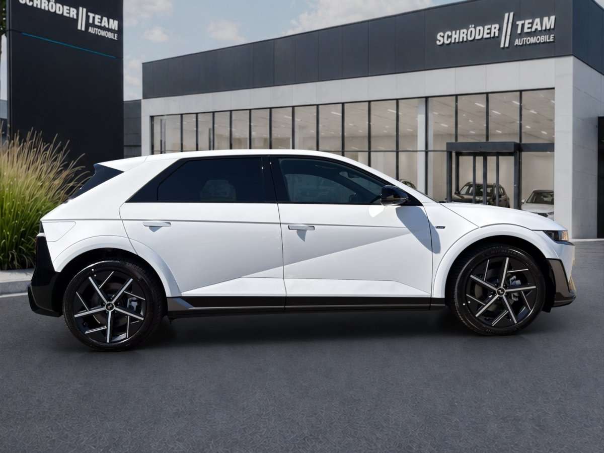 Fahrzeugbild eines Hyundai IONIQ 5