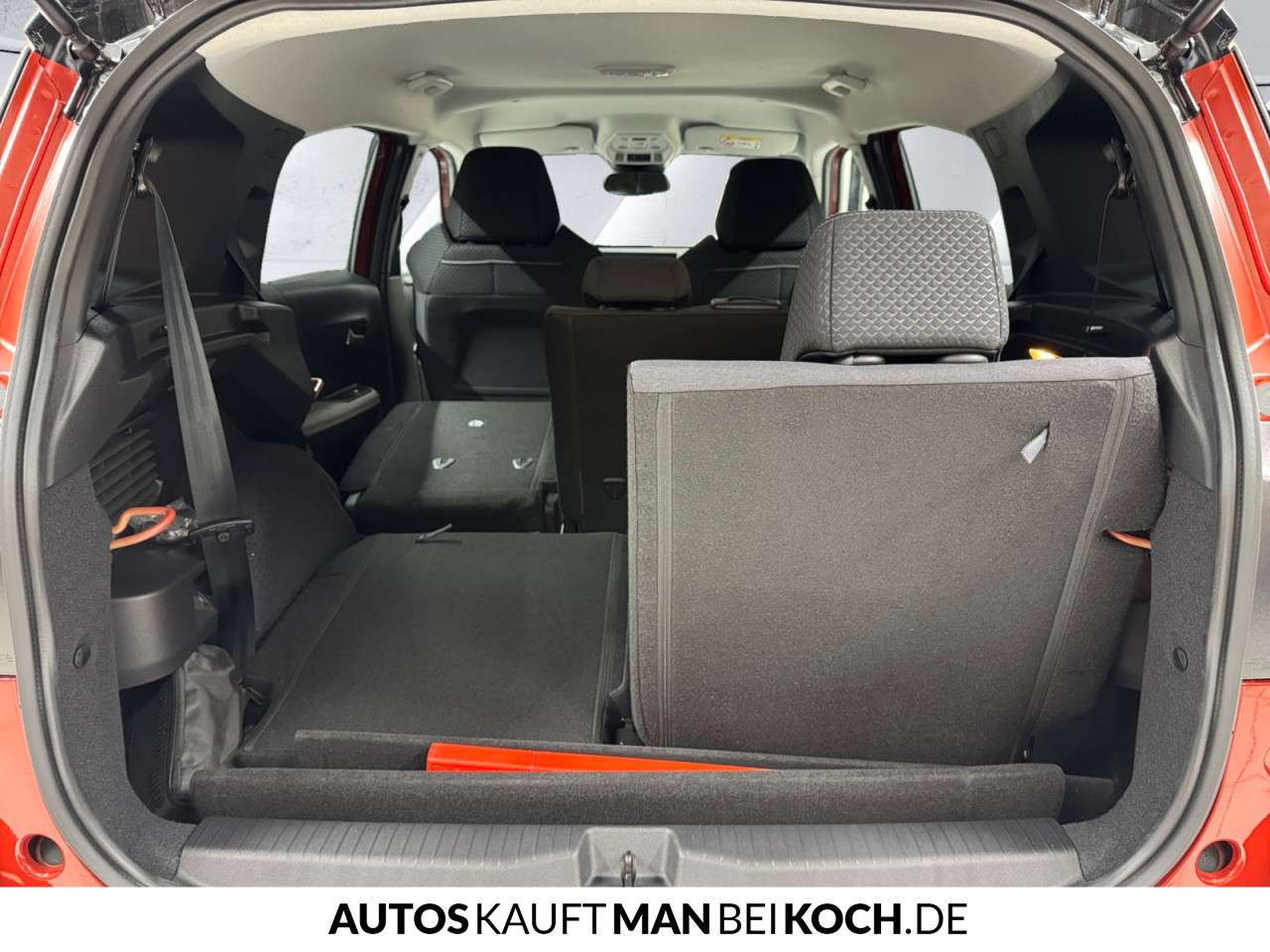 Fahrzeugbild eines Opel Frontera