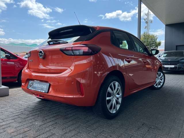 Fahrzeugbild eines Opel Corsa