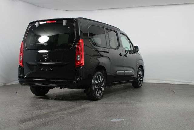 Fahrzeugbild eines Opel Combo