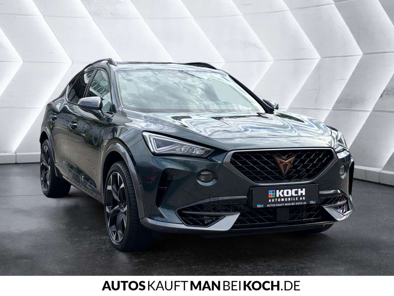 Fahrzeugbild eines CUPRA Formentor