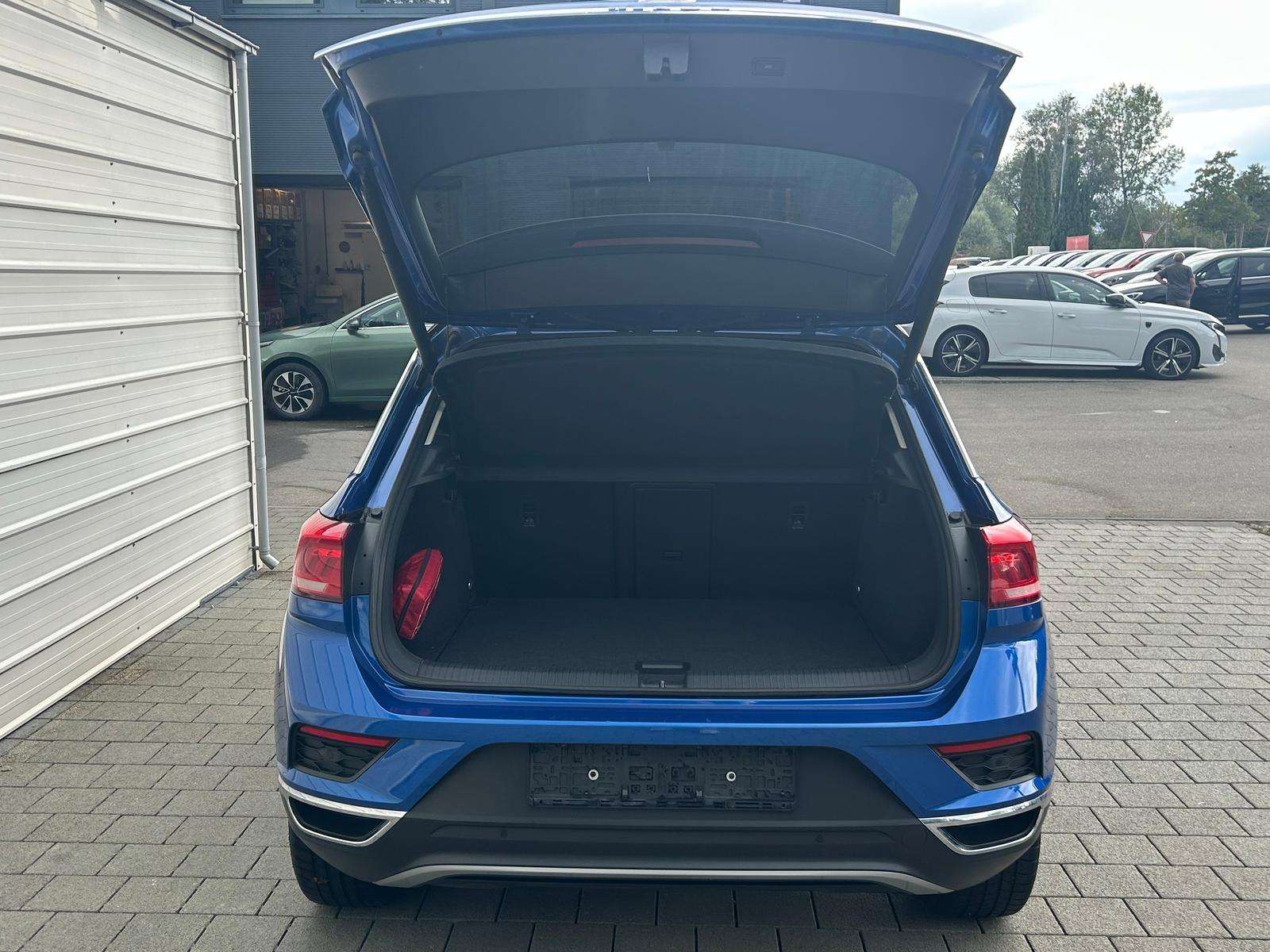 Fahrzeugbild eines Volkswagen T-Roc