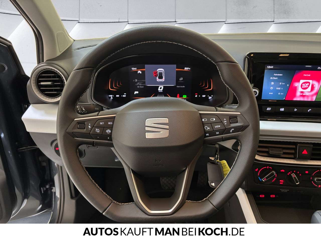 Fahrzeugbild eines SEAT Arona