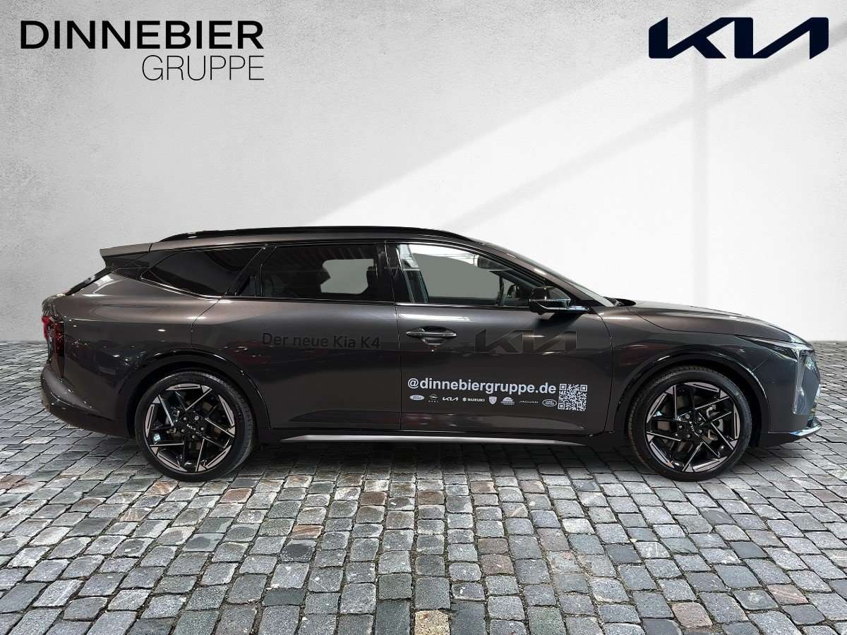 Fahrzeugbild eines Kia K4