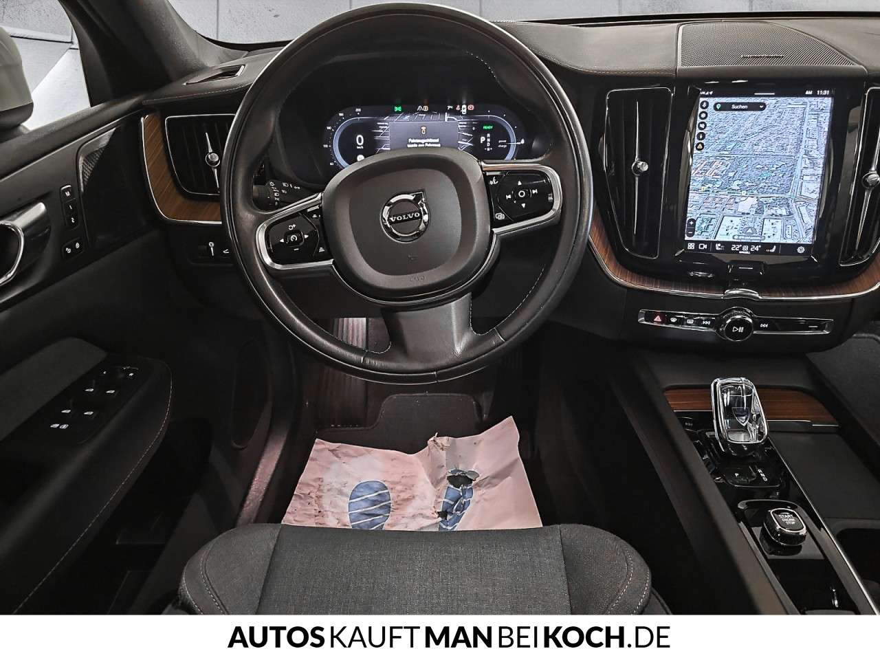 Fahrzeugbild eines Volvo XC60