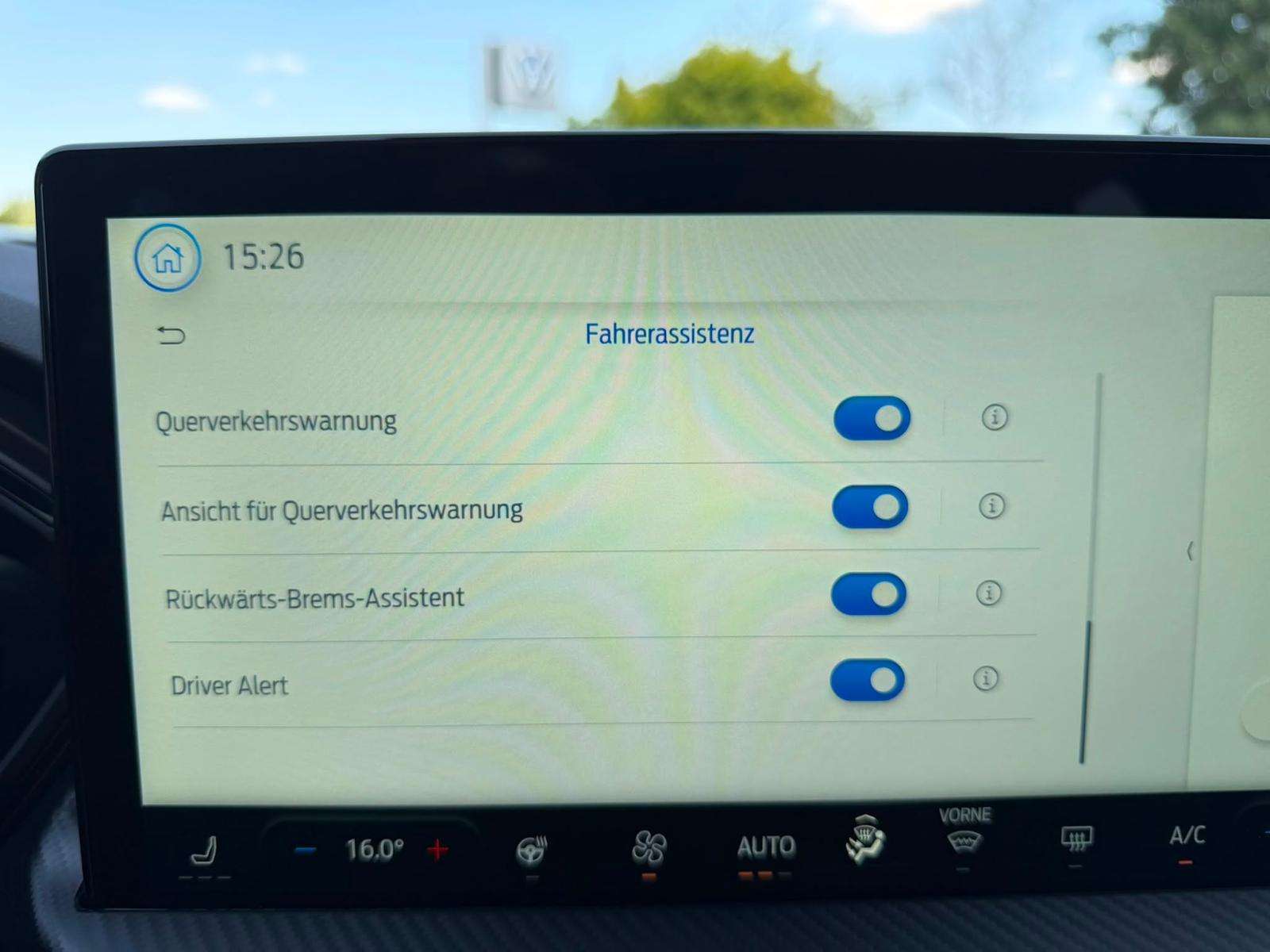 Fahrzeugbild eines Ford Kuga