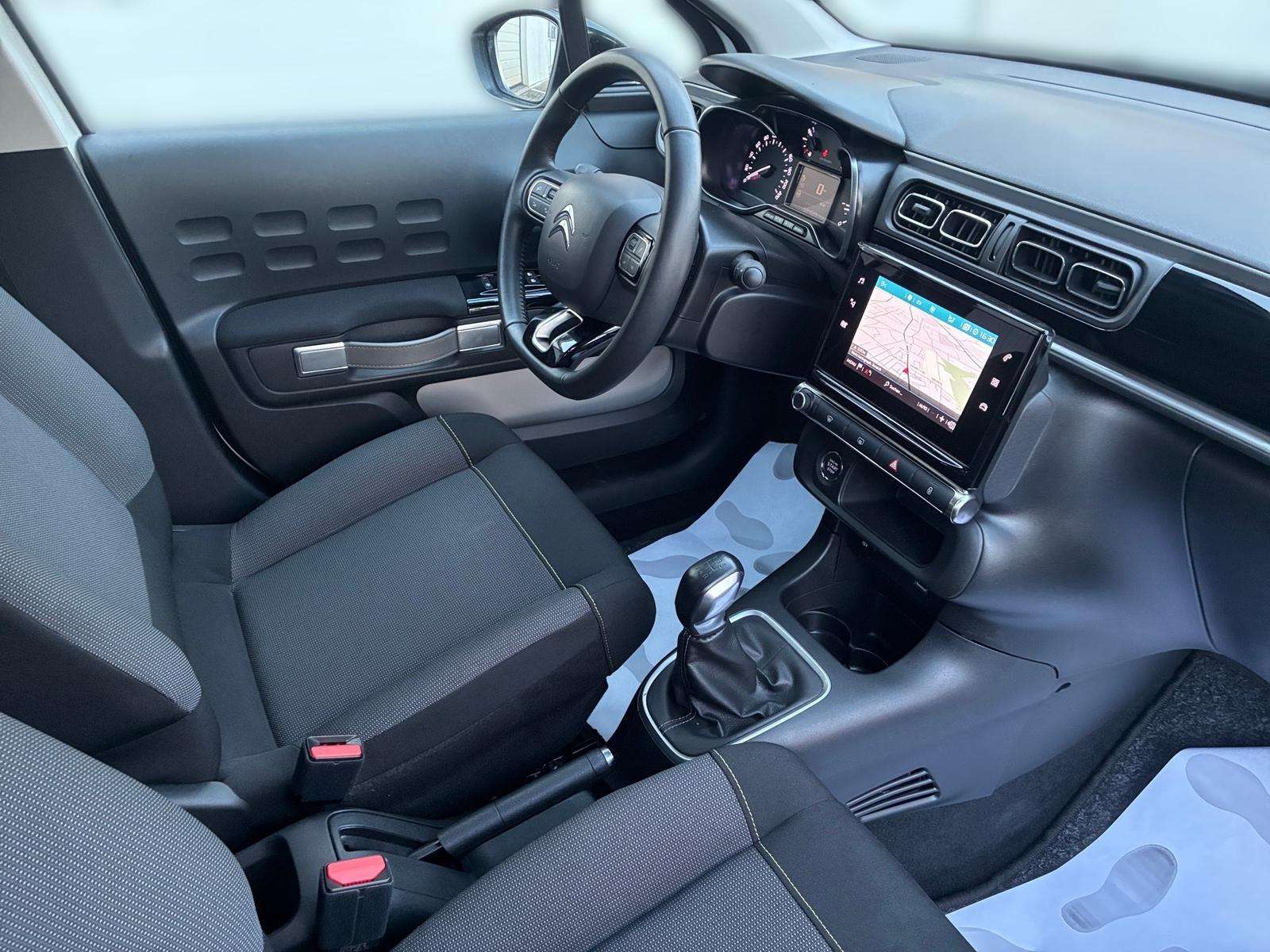 Fahrzeugbild eines Citroën C3