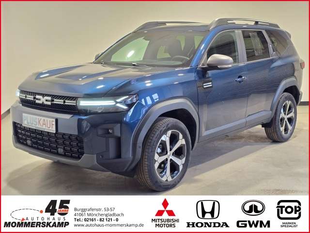 Fahrzeugbild eines Dacia Bigster