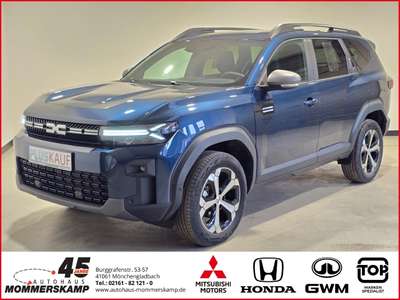 Bild Dacia Bigster