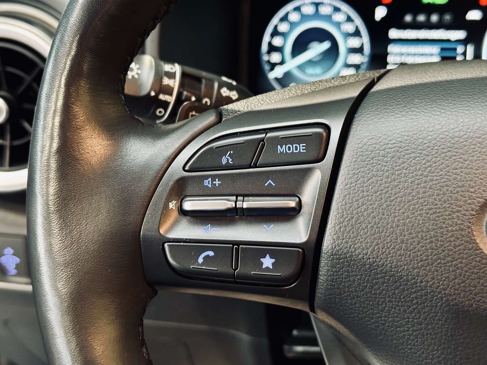 Fahrzeugbild eines Hyundai Kona