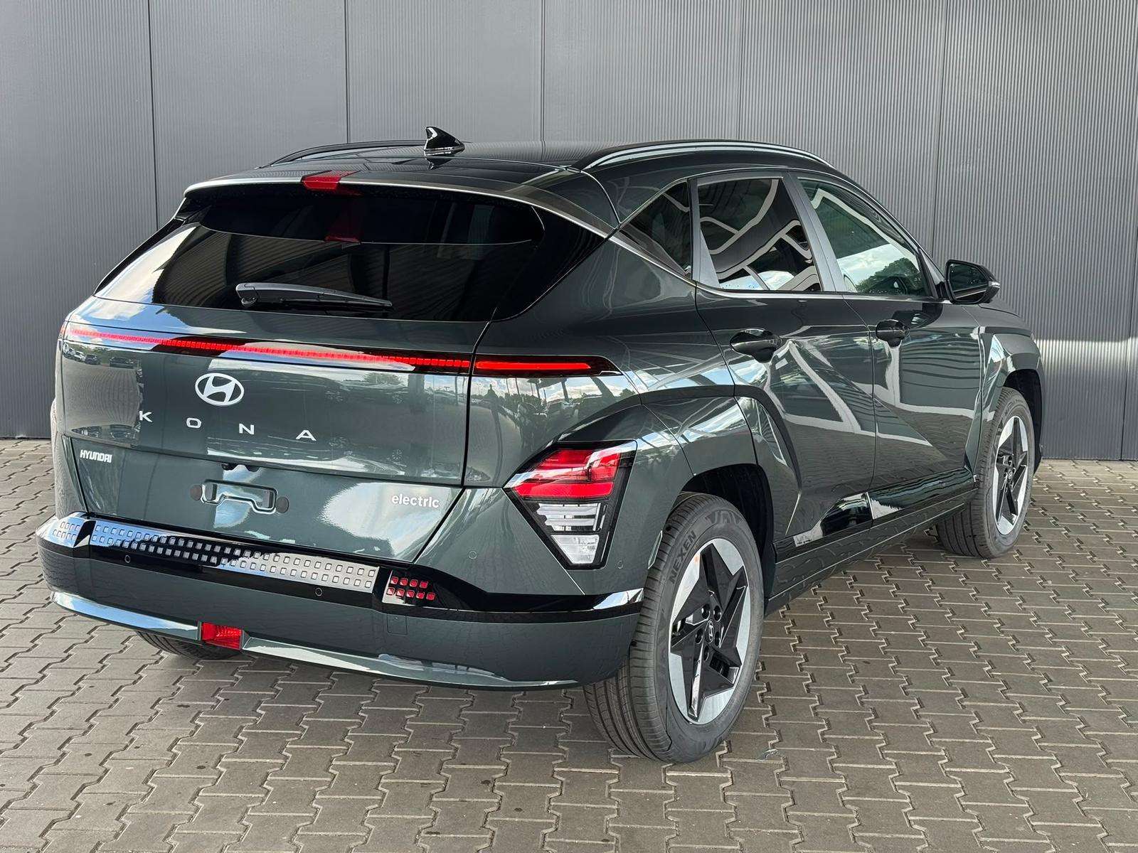 Fahrzeugbild eines Hyundai Kona Elektro