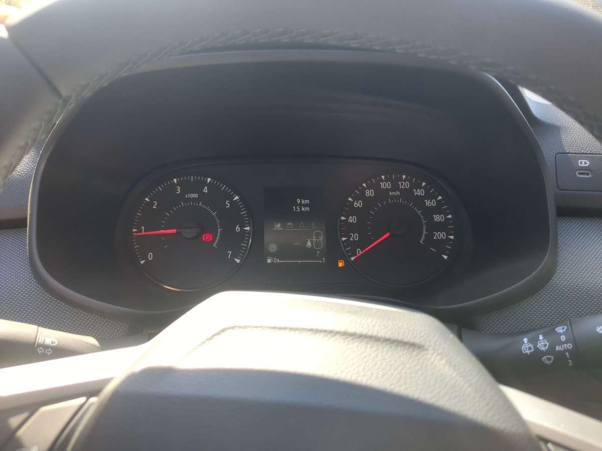Fahrzeugbild eines Dacia Sandero