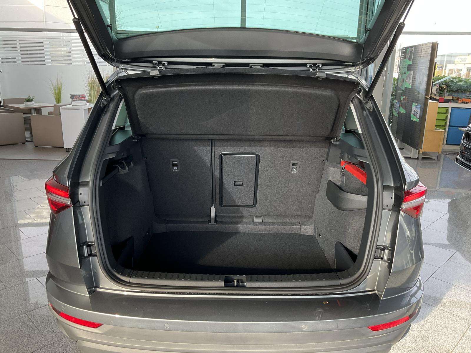 Fahrzeugbild eines Skoda Karoq