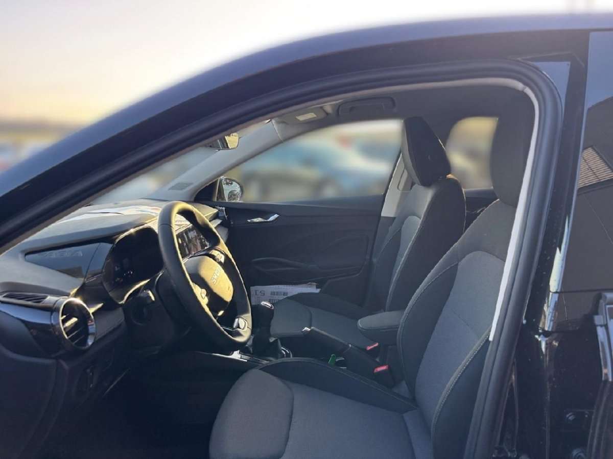 Fahrzeugbild eines Skoda Fabia