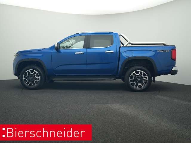 Fahrzeugbild eines Volkswagen Amarok