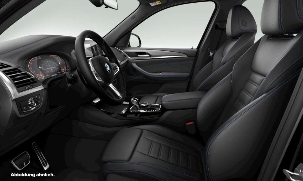 Fahrzeugbild eines BMW X3
