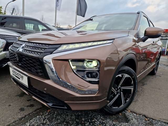 Fahrzeugbild eines Mitsubishi Eclipse Cross