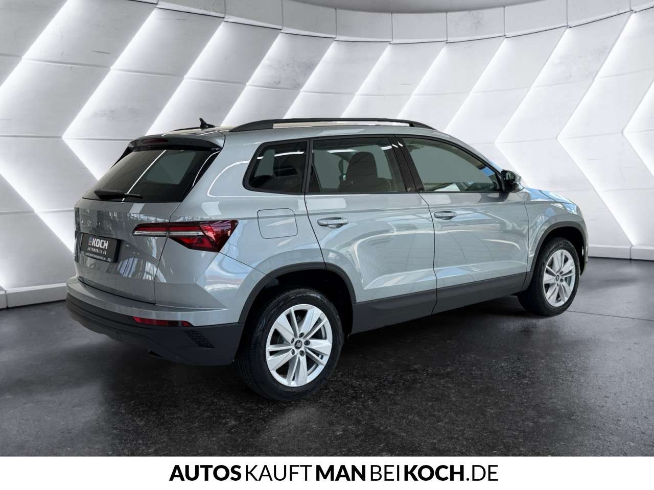 Fahrzeugbild eines Skoda Karoq