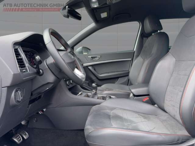 Fahrzeugbild eines SEAT Ateca