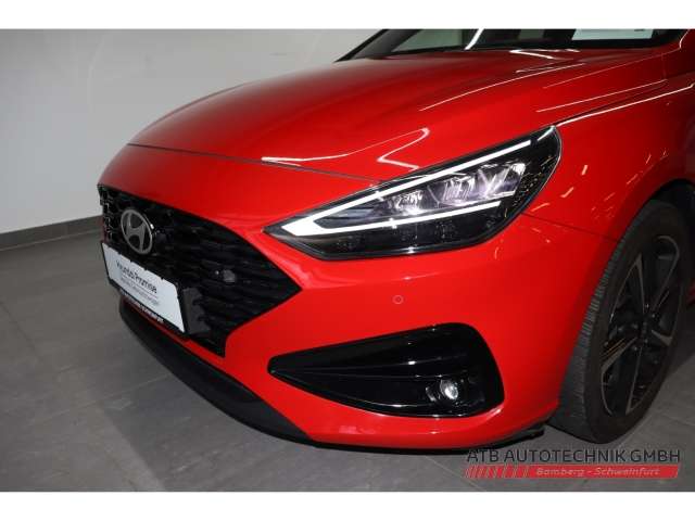 Fahrzeugbild eines Hyundai i30