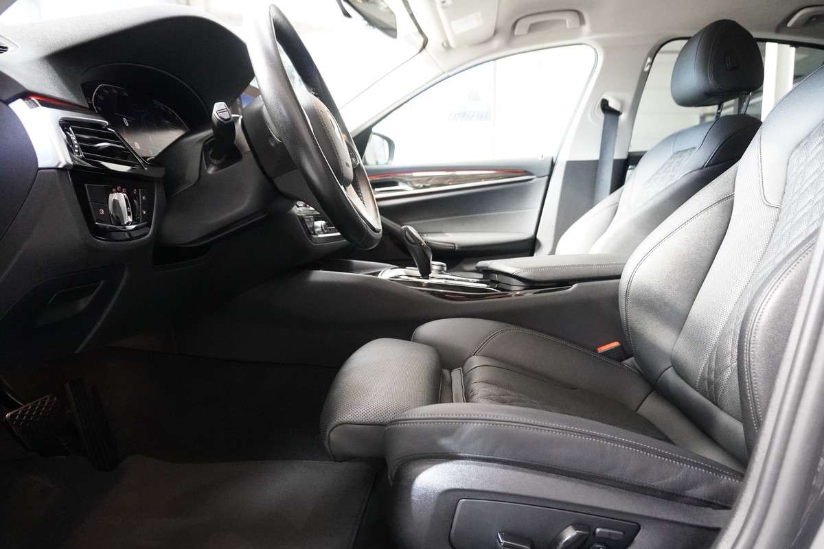 Fahrzeugbild eines BMW 5er-Reihe