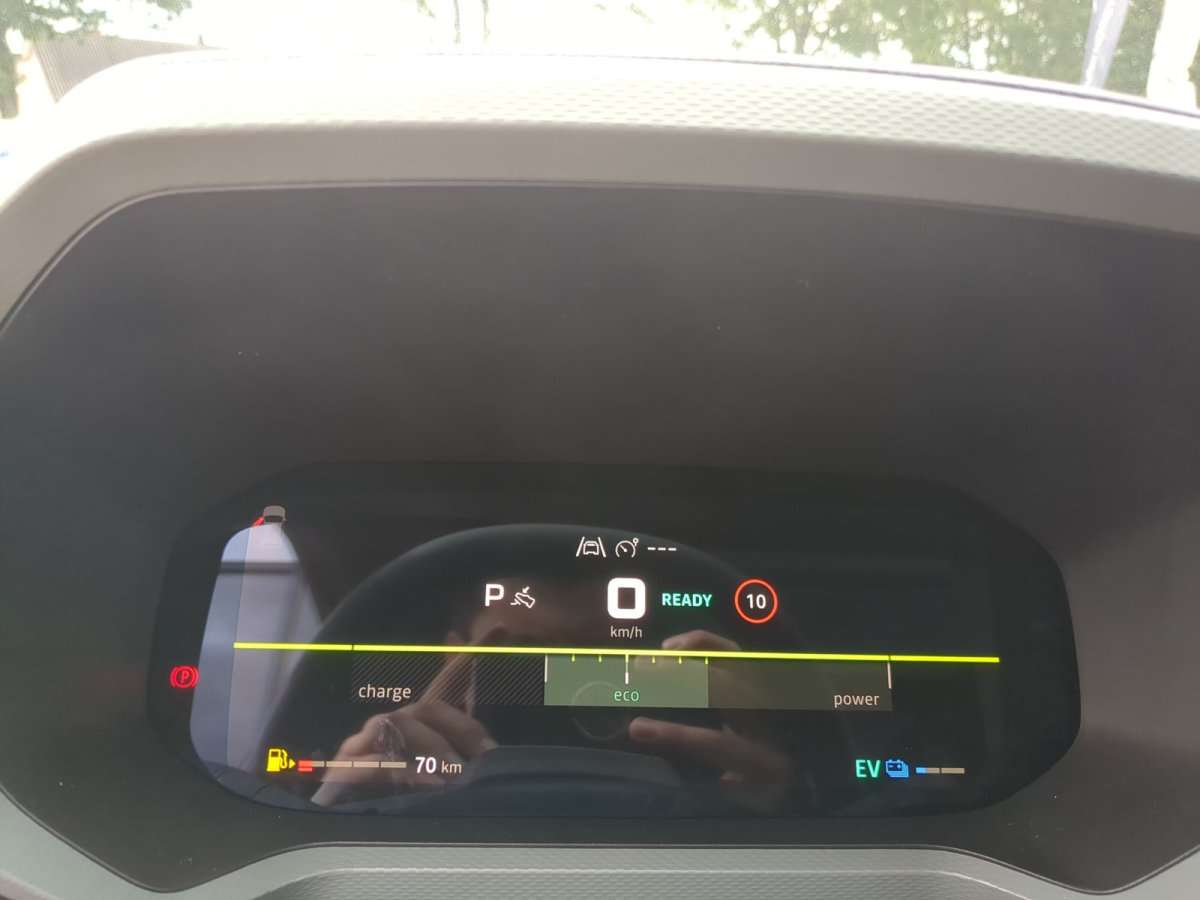 Fahrzeugbild eines Dacia Bigster