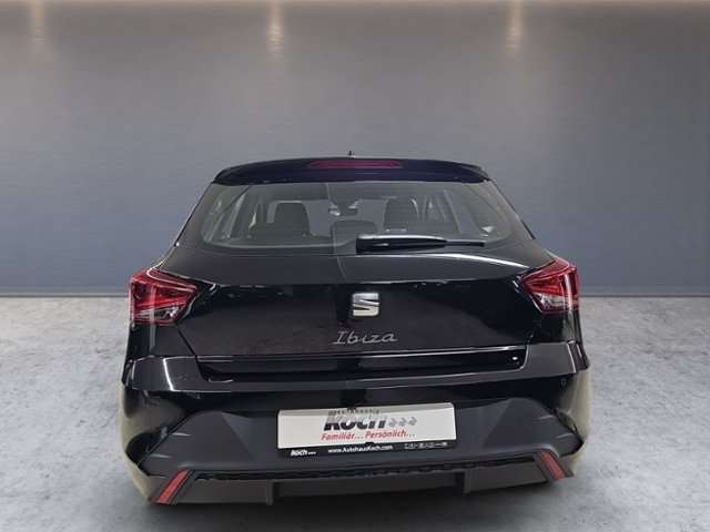 Fahrzeugbild eines SEAT Ibiza