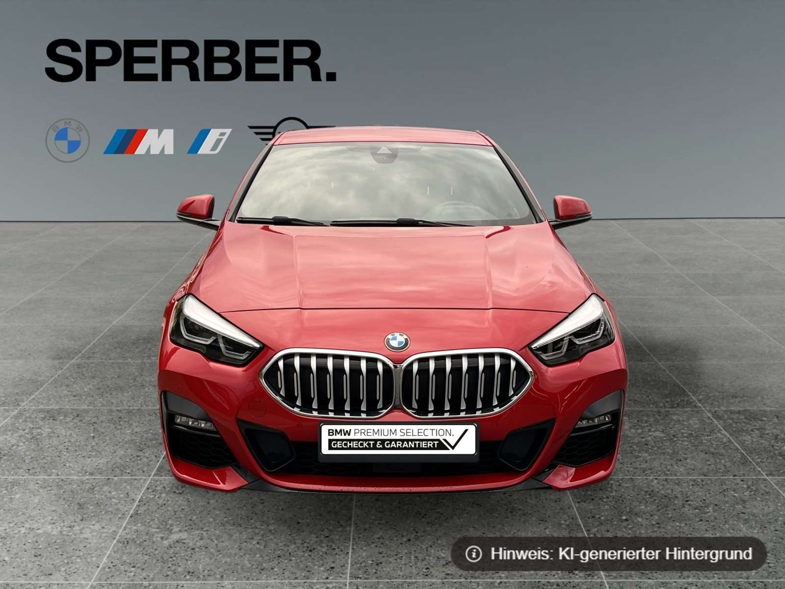 Fahrzeugbild eines BMW 2er-Reihe
