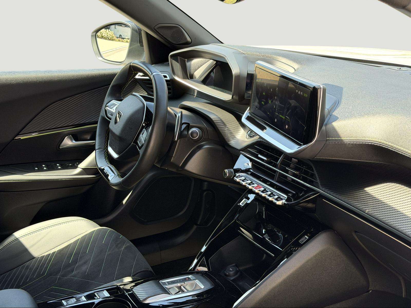 Fahrzeugbild eines Peugeot 2008