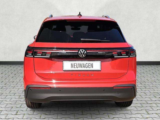 Fahrzeugbild eines Volkswagen Tiguan