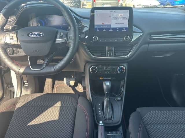 Fahrzeugbild eines Ford Puma