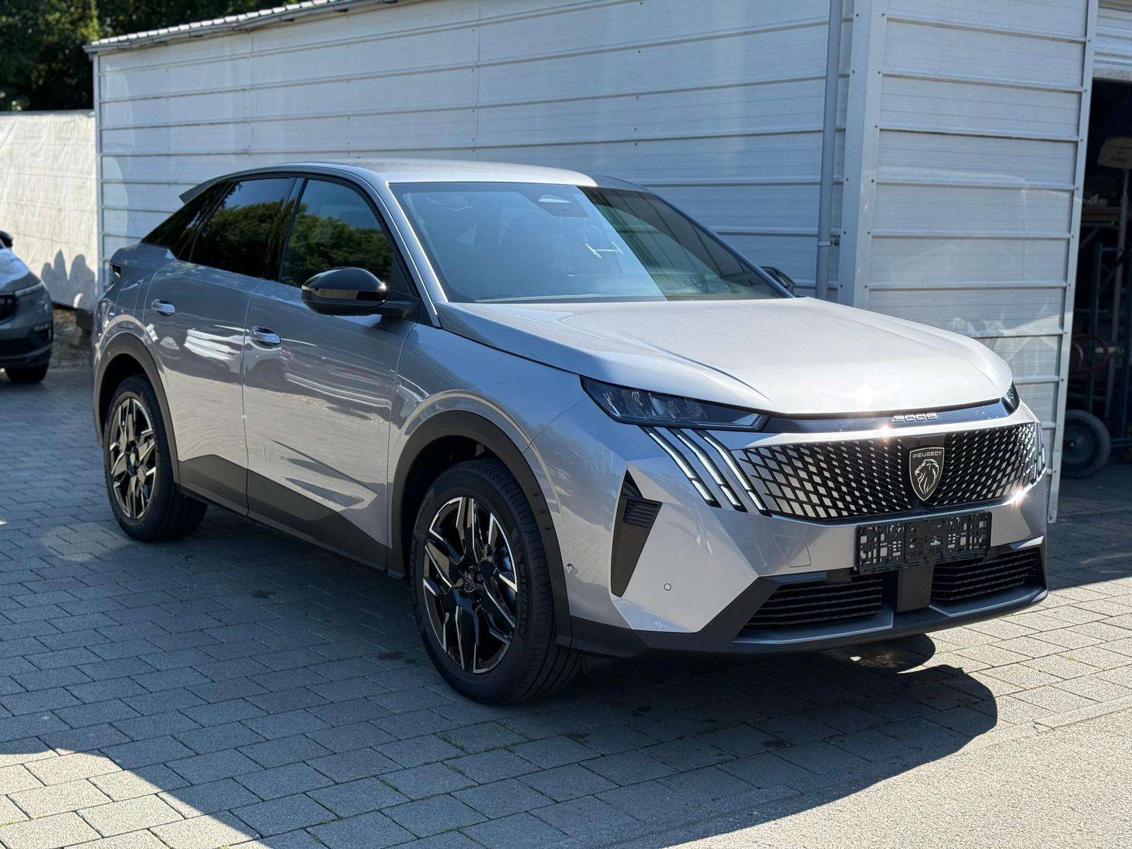 Fahrzeugbild eines Peugeot 3008