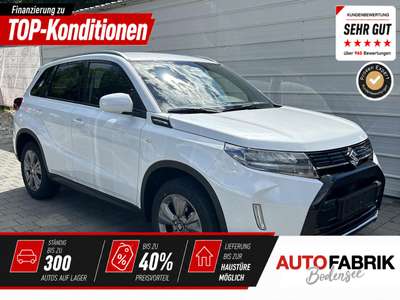 Bild Suzuki Vitara