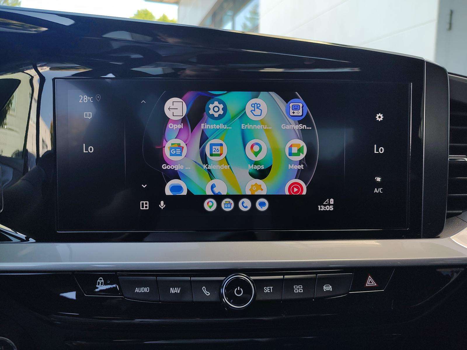 Fahrzeugbild eines Opel Mokka