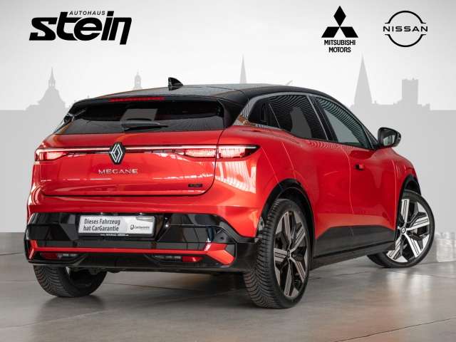 Fahrzeugbild eines Renault Megane E-TECH