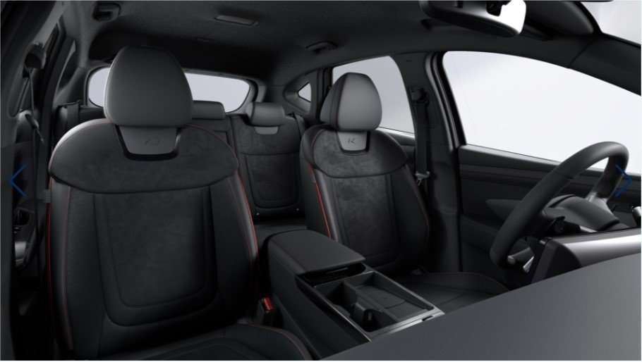 Fahrzeugbild eines Hyundai Tucson