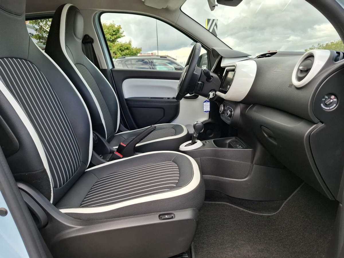 Fahrzeugbild eines Renault Twingo