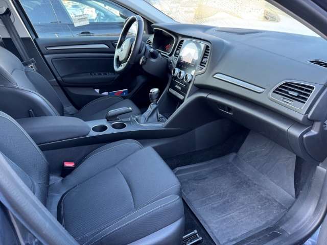 Fahrzeugbild eines Renault Mégane