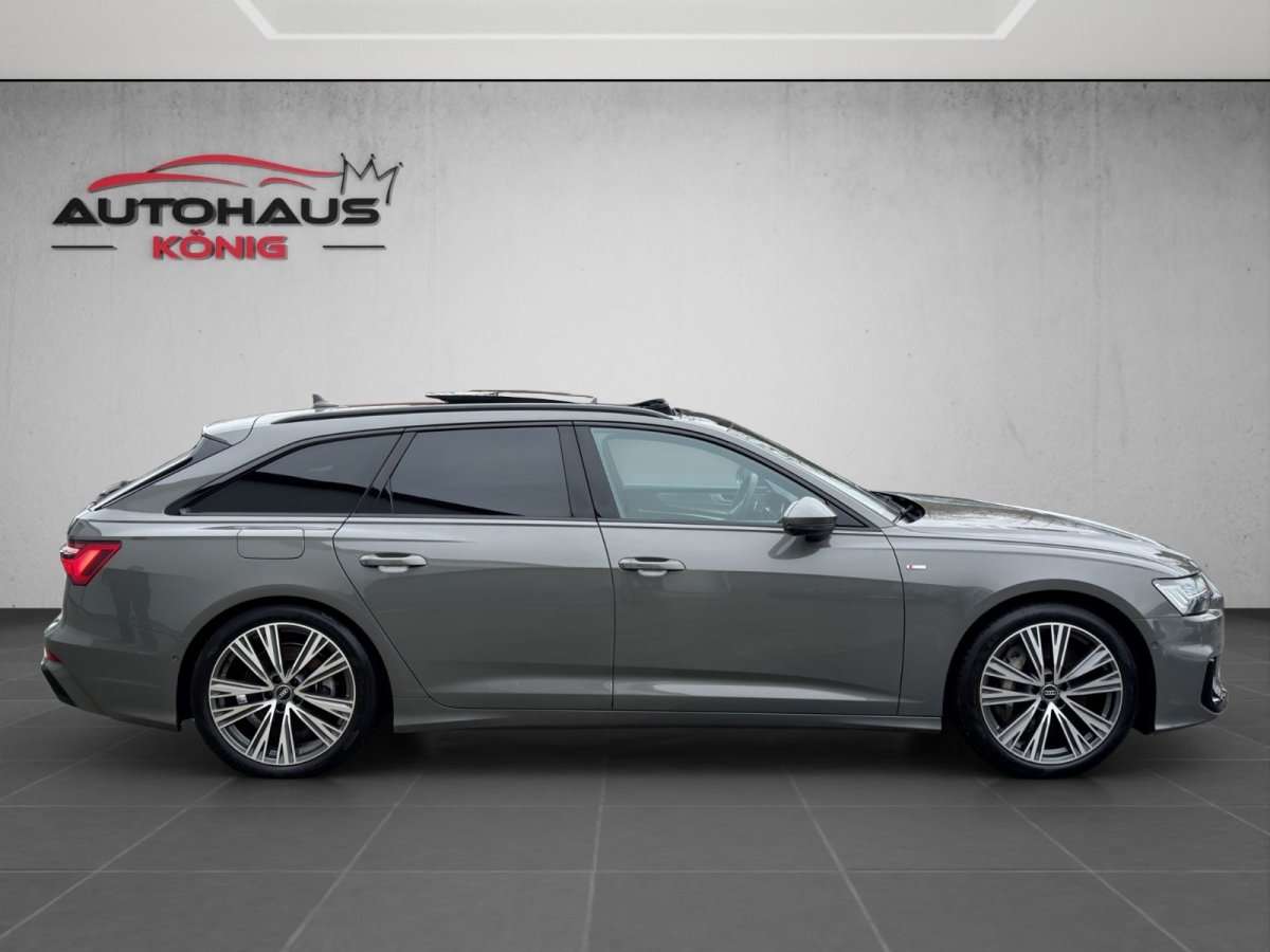 Fahrzeugbild eines Audi A6