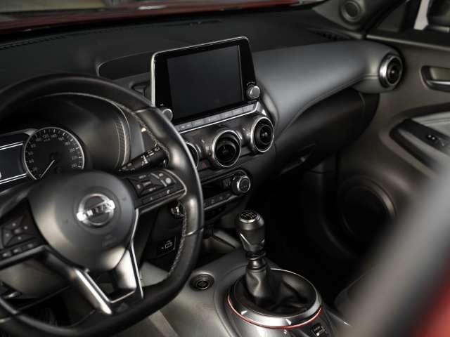 Fahrzeugbild eines Nissan JUKE