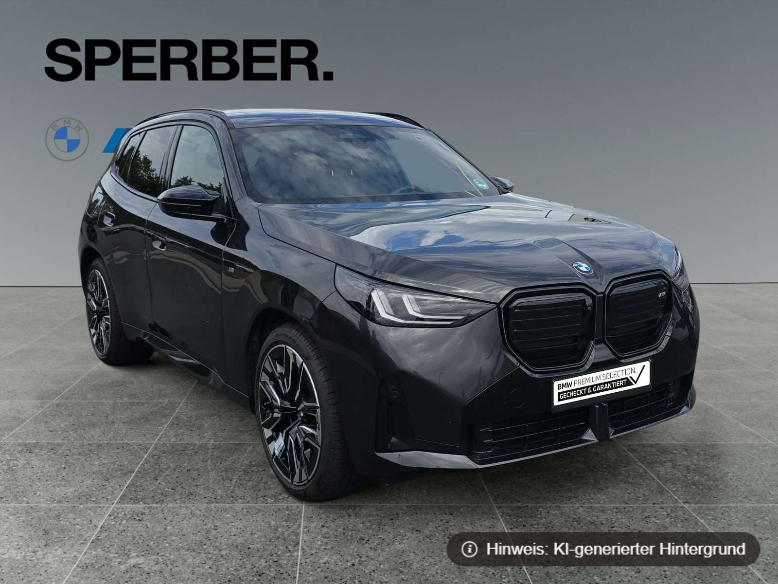 Fahrzeugbild eines BMW X3
