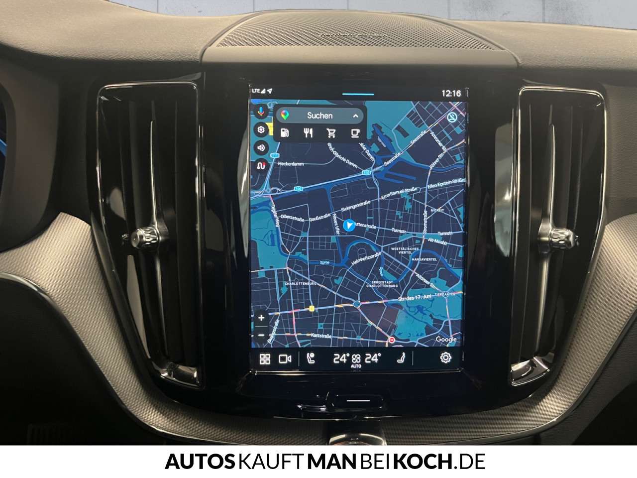 Fahrzeugbild eines Volvo XC60