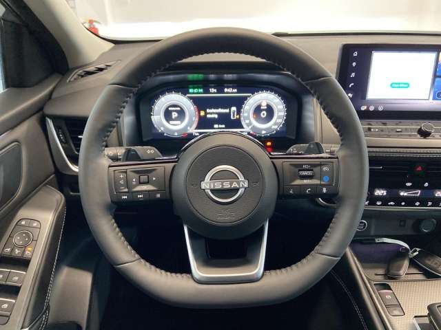 Fahrzeugbild eines Nissan Qashqai