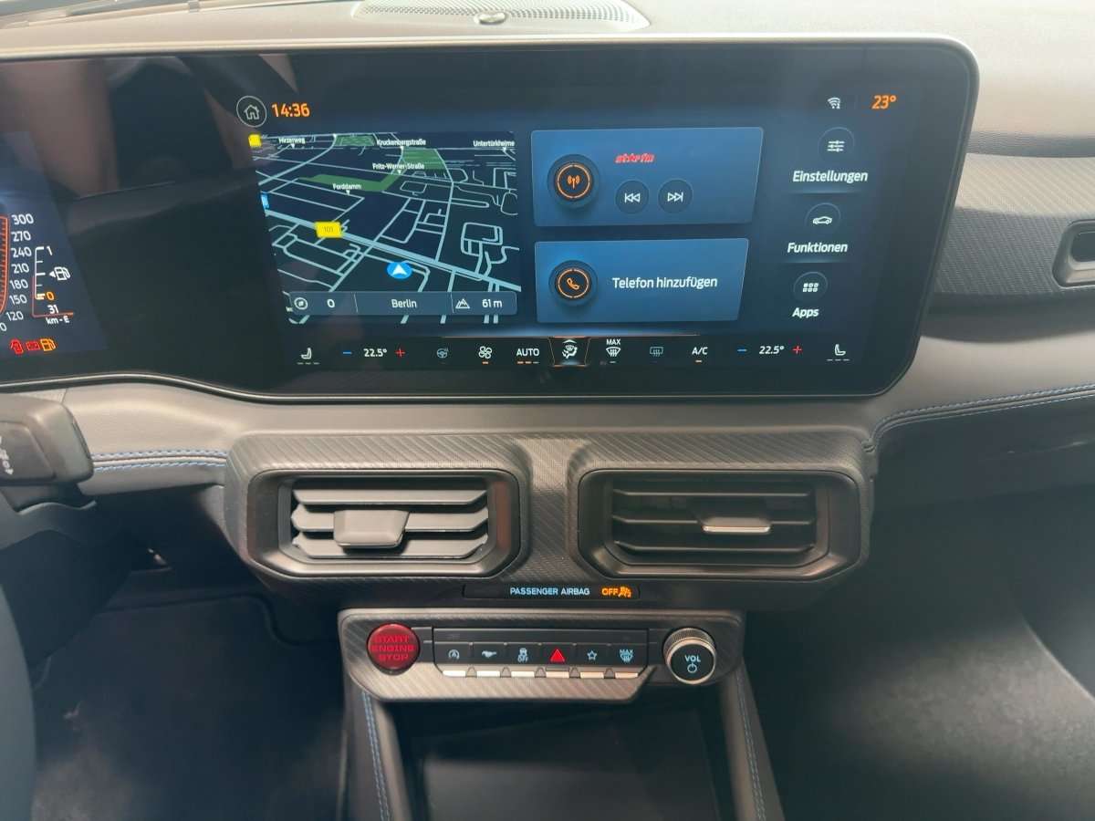 Fahrzeugbild eines Ford Mustang