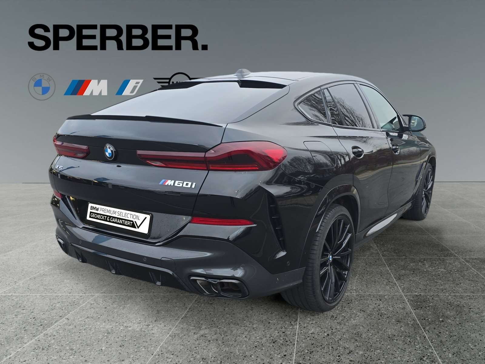 Fahrzeugbild eines BMW X6